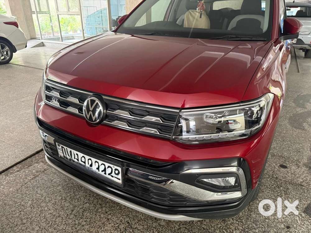 Volkswagen Taigun Gt 2024