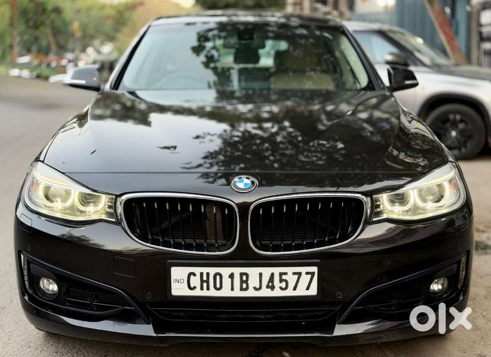 Bmw 3 Series Gt 320d Sport Line, 2016, Diesel