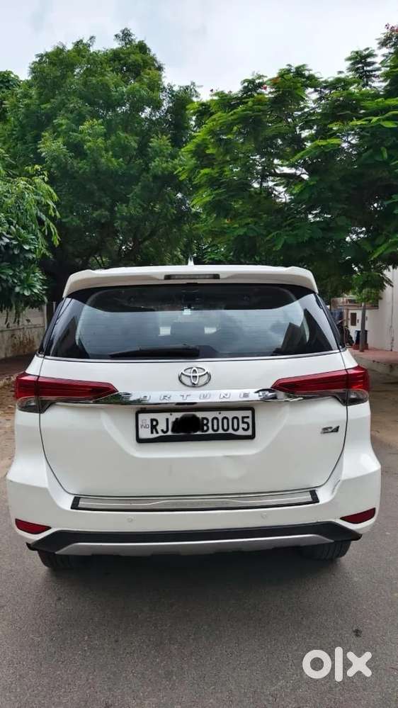 Toyota Fortuner 4x4 At 2.8 Diesel, 2017, Diesel