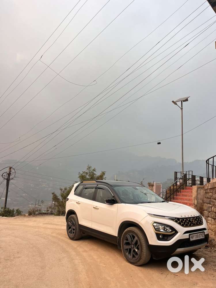Tata Safari Diesel 2023
