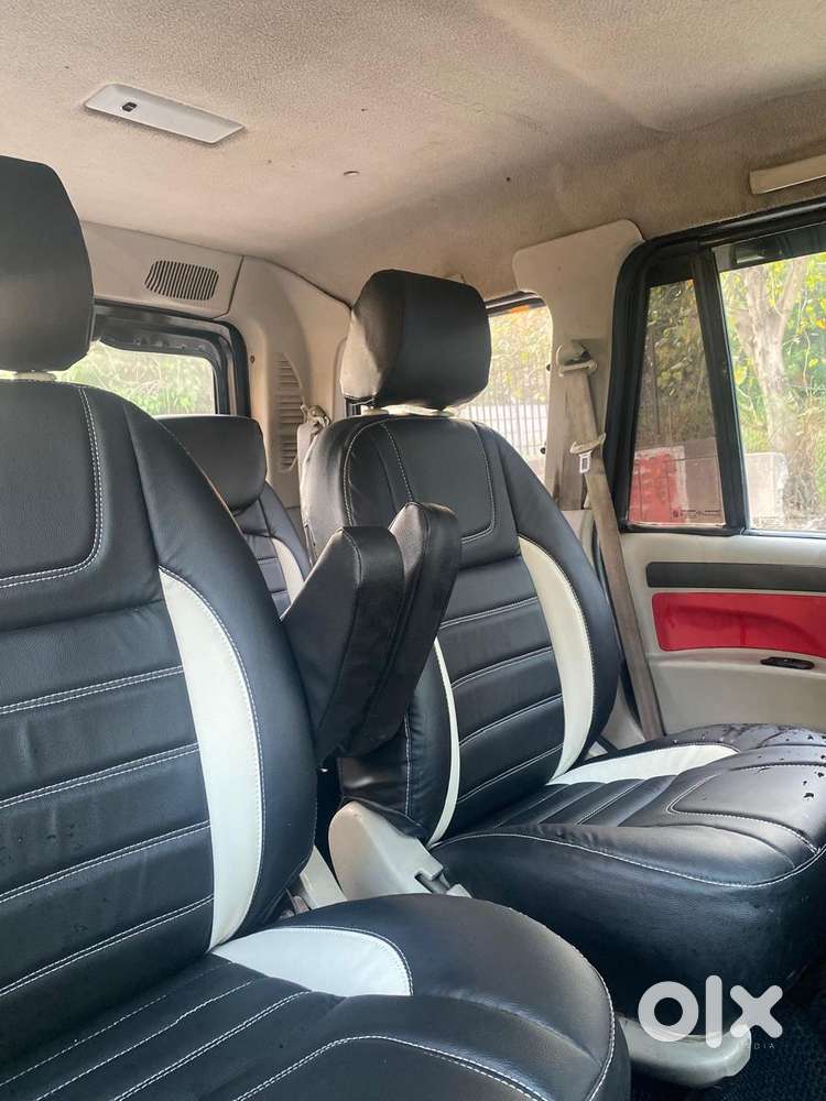 Mahindra Scorpio S10, 2015, Diesel