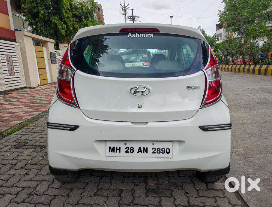 Hyundai Eon Magna +, 2017, Petrol