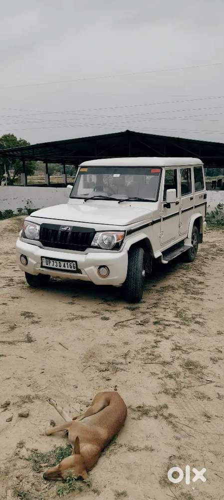 Mahindra Bolero Diesel 2010