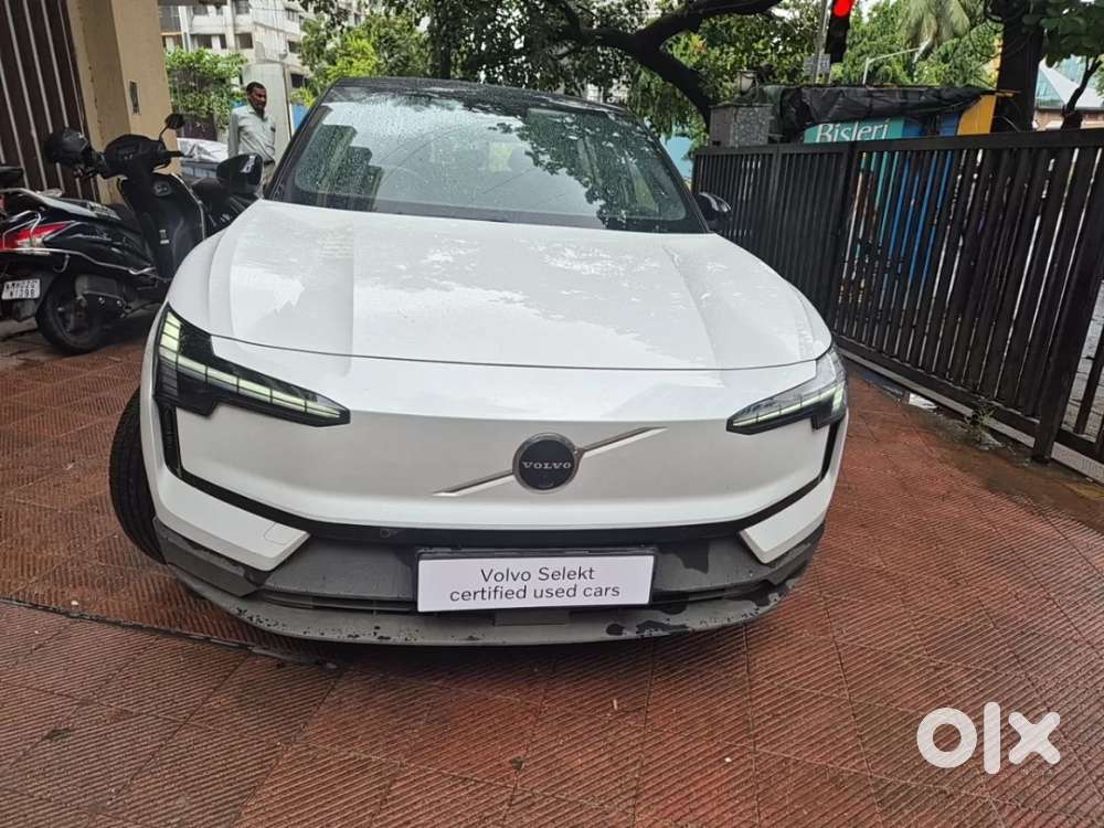 Volvo Ex30, 2025, Electric