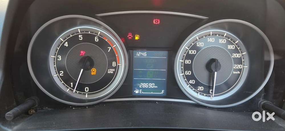 Maruti Suzuki Swift Dzire 2021 Petrol 26000 Km Driven