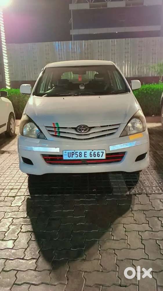 Toyota Innova 2011 Diesel Well Maintained