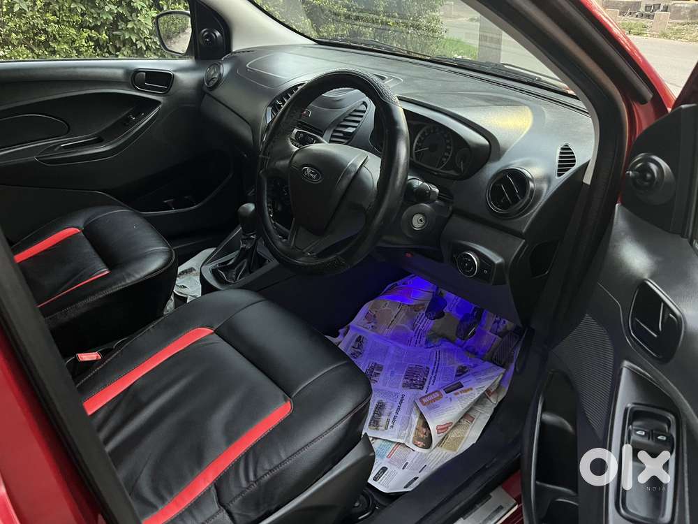 Ford Figo 1.5d Trend Mt, 2016, Diesel