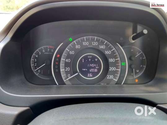 Honda Cr-v 2007-2012 2.4 At, 2014, Petrol