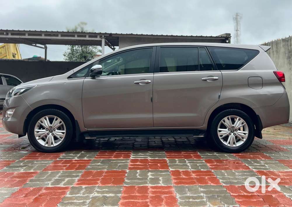 Toyota Innova Crysta 2.8 Zx At, 2020, Diesel