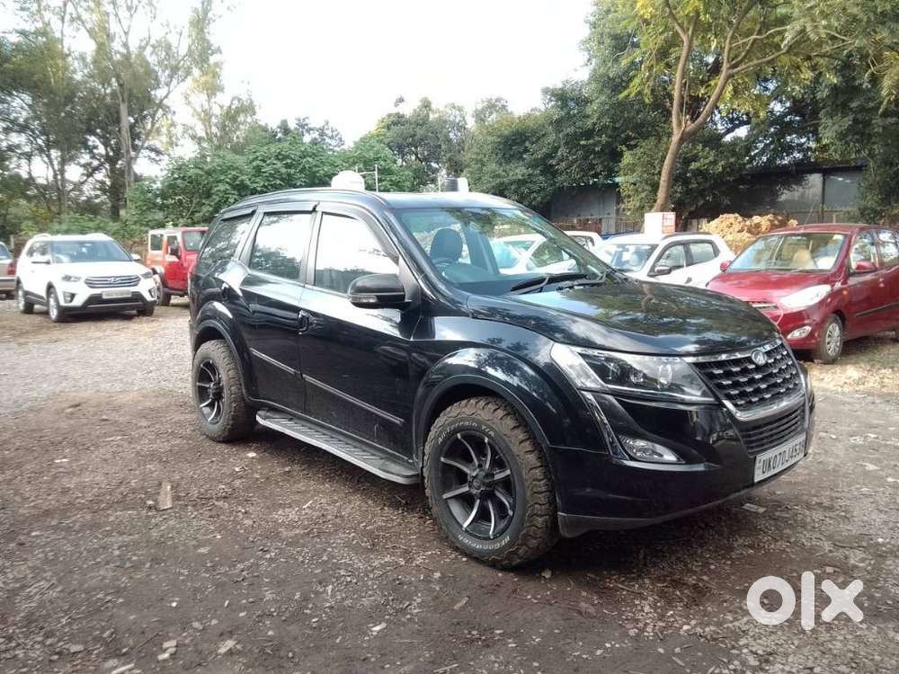 Mahindra Xuv500 W7, 2018, Diesel
