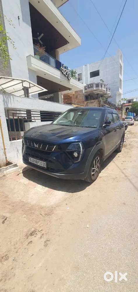 Mahindra Xuv 3xo Diesel 2025