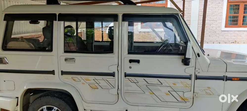 Mahindra Bolero Neo 2020.