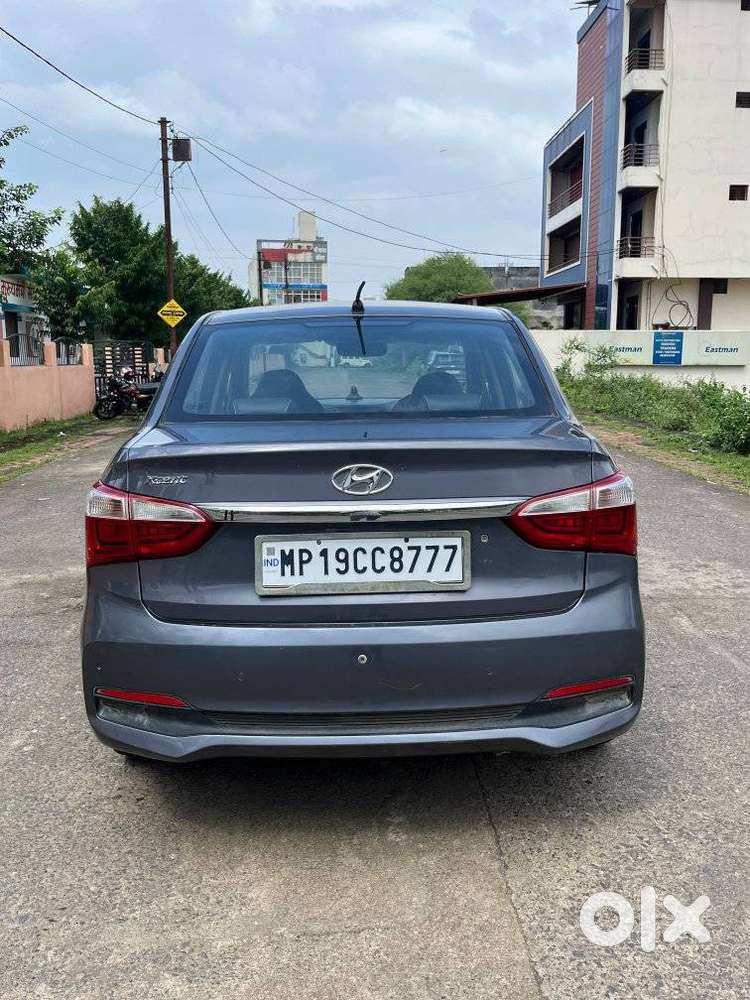 Hyundai Xcent 1.2 Vtvt S, 2019, Petrol