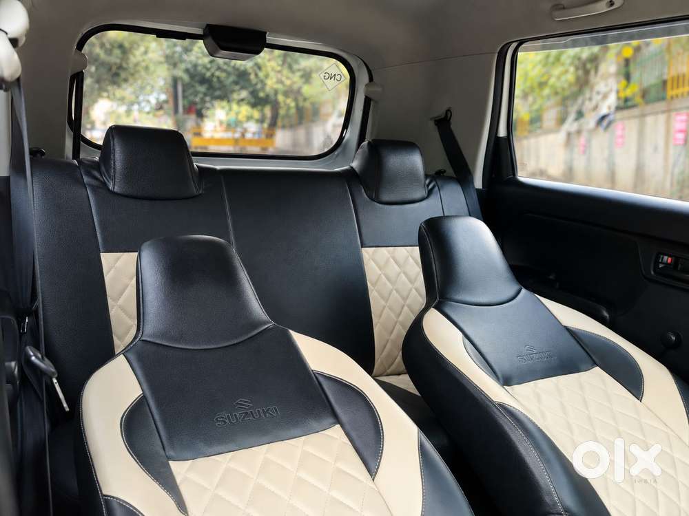 Maruti Suzuki Wagon R Cng Lxi, 2023, Petrol