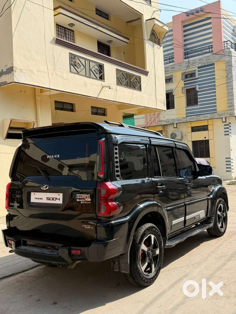 Mahindra Scorpio Diesel Manual 2015