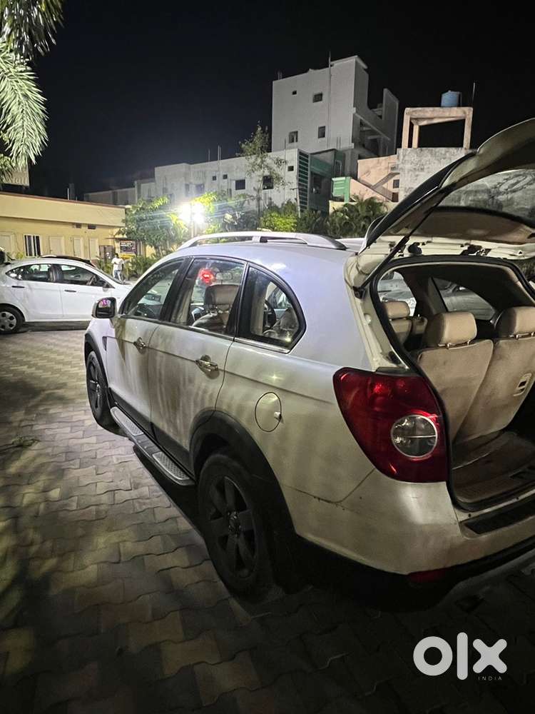 Chevrolet Captiva Diesel 2008