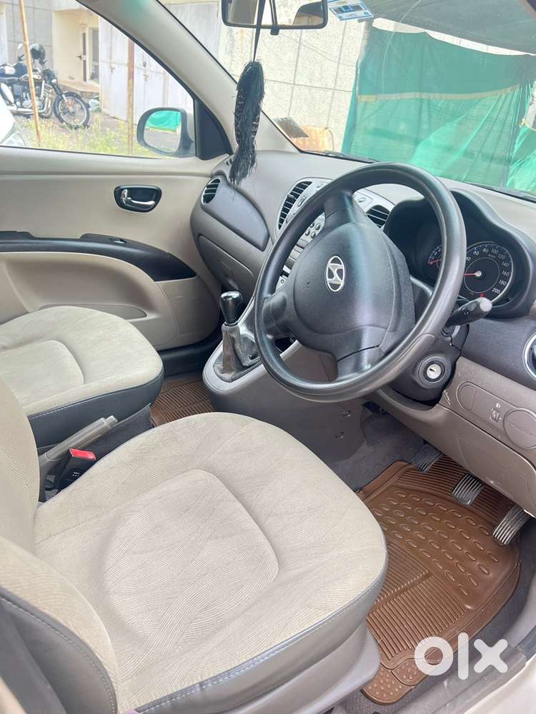 Hyundai I10 Sportz Petrol 2012