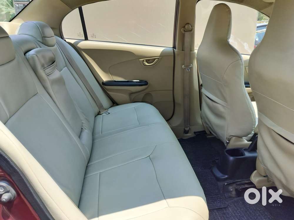 Honda Amaze 1.2 S I-vtec, 2015, Petrol
