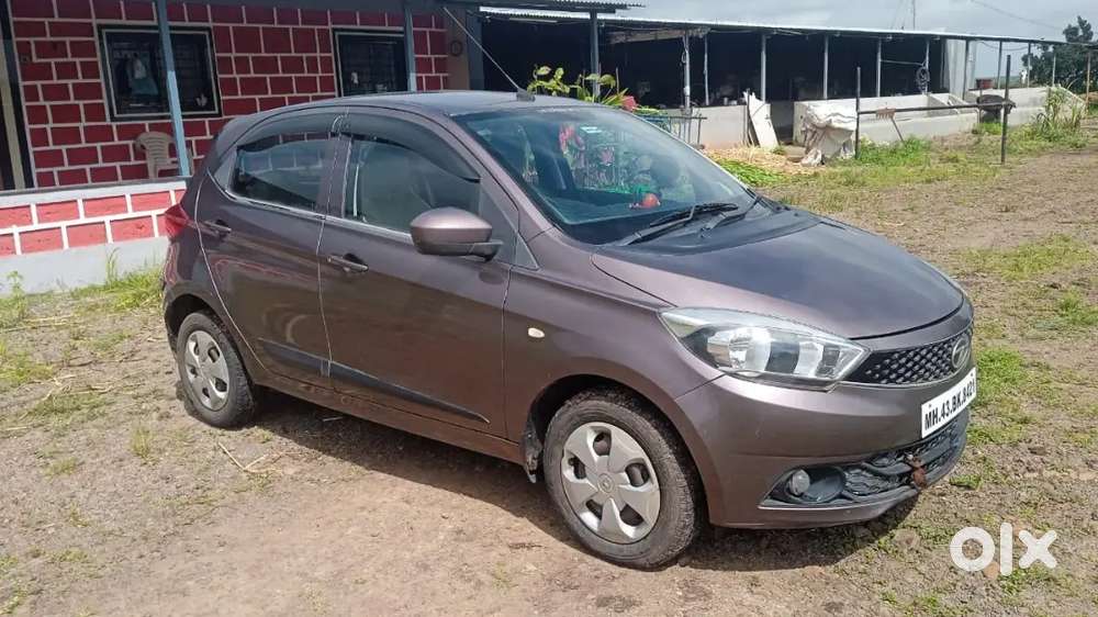 Tata Tiago Revotron Xt 2018