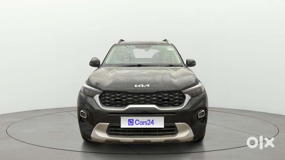 Kia Sonet 1.0 Htx Imt, 2023, Petrol