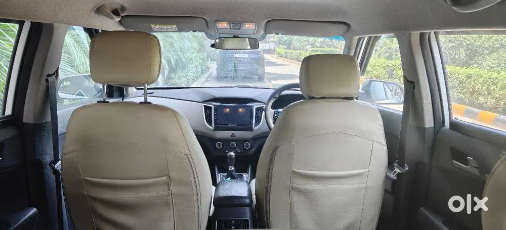 Creta At Mint Condition