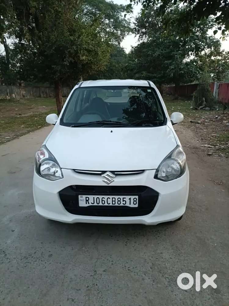 Maruti Suzuki Alto 2013 Lpg Automatic