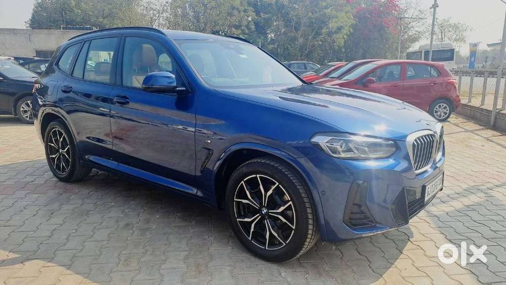 Bmw X3 Xdrive20d M Sport, 2024, Diesel