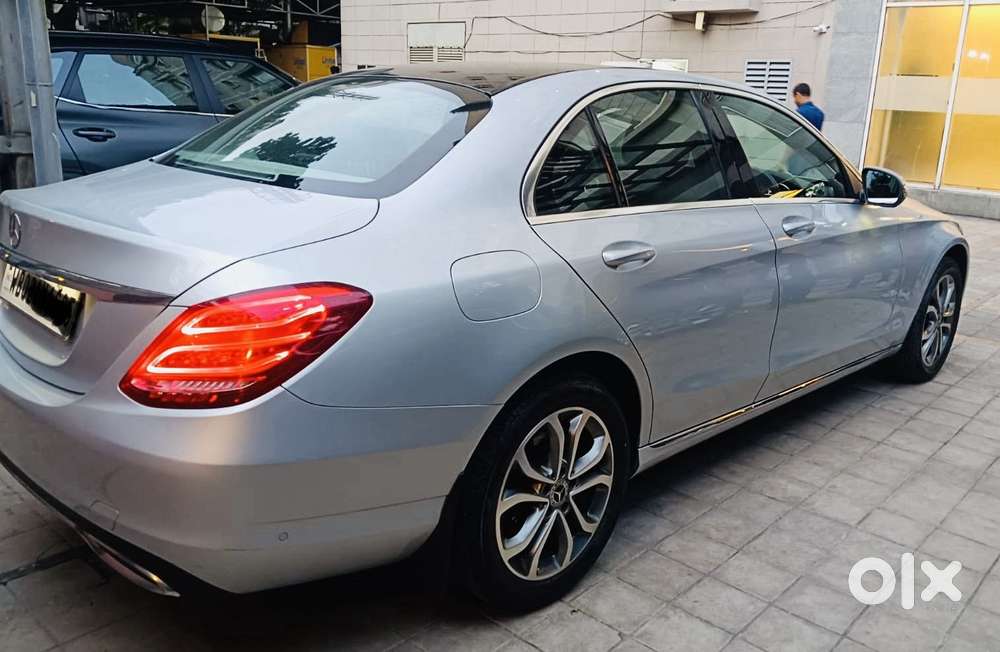 Mercedes-benz C-class 2.0 220d, 2017, Diesel