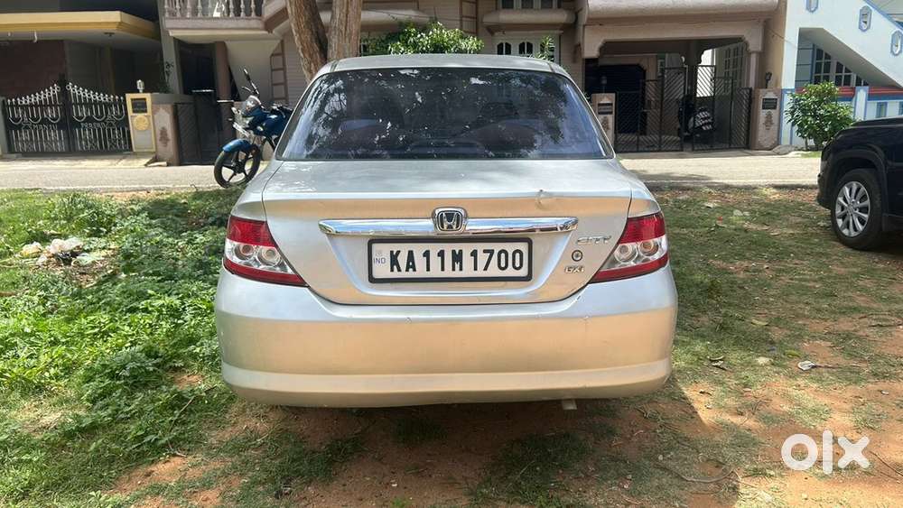 Honda City Petrol Manual 2005