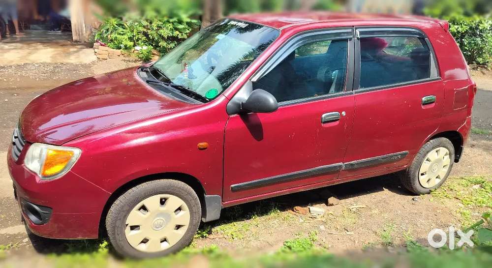 Maruti Suzuki Alto K10 2012