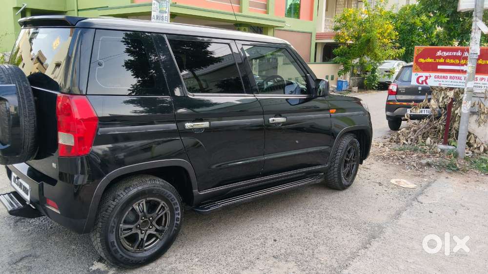 Mahindra Bolero Neo N8, 2022, Diesel