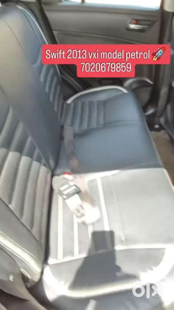 Maruti Suzuki Swift 2013 Petrol 85000 Km No Rusting Clean Car