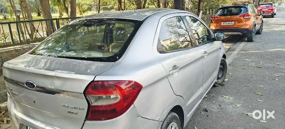 Ford Figo Aspire 2017 Diesel Manual