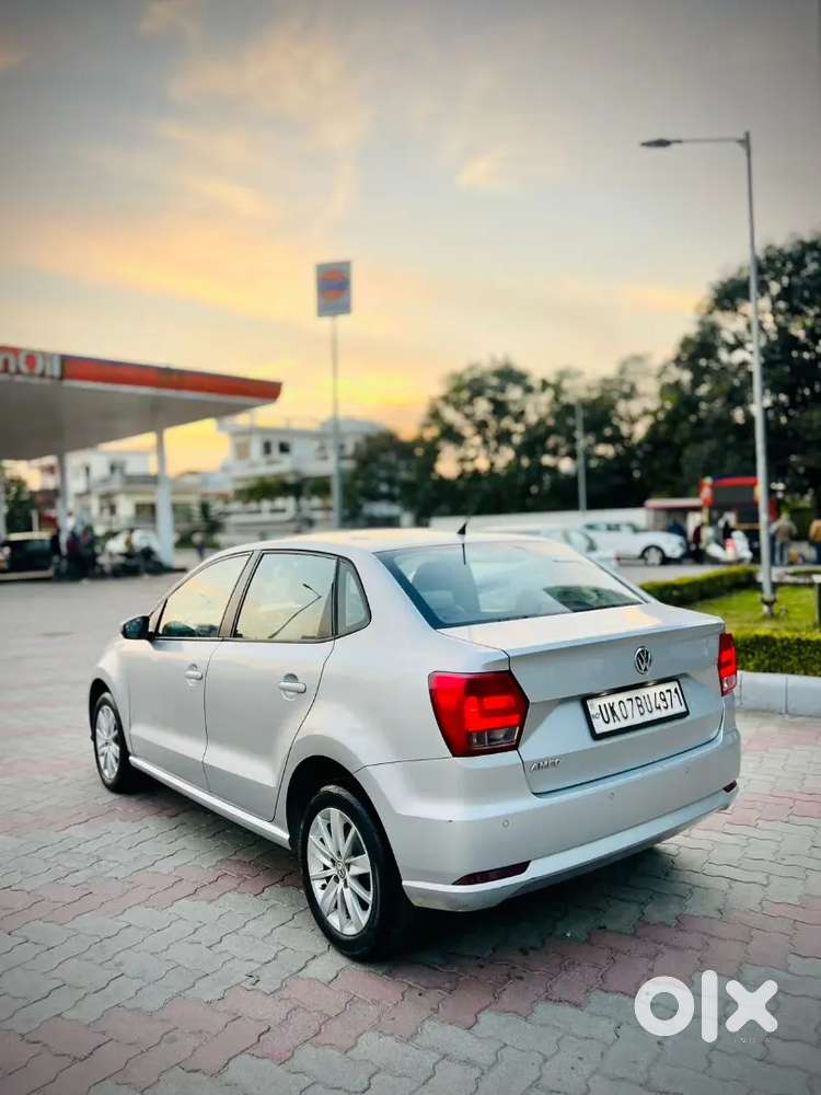 Volkswagen Ameo 2016 Petrol 80000 Km Driven
