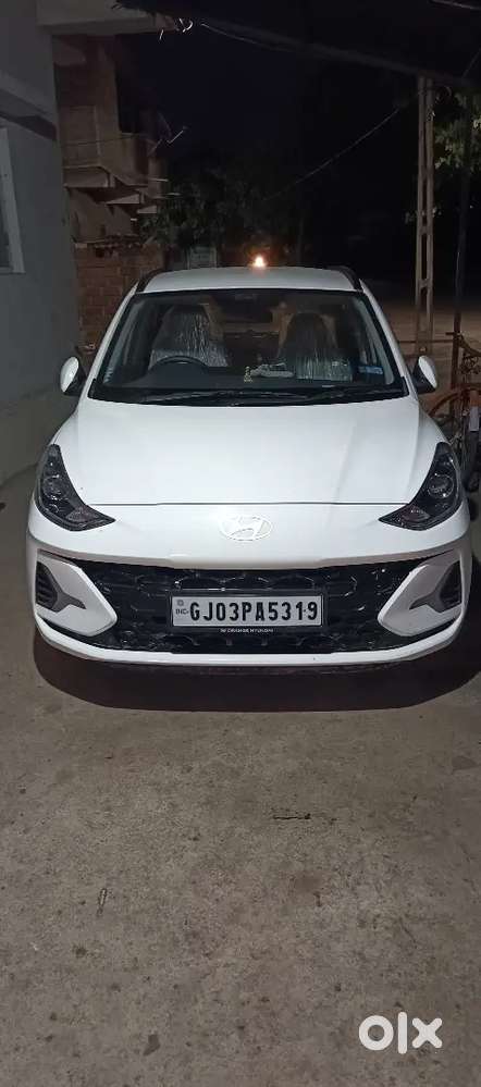 Hyundai Grand I10 2025 Km Driven