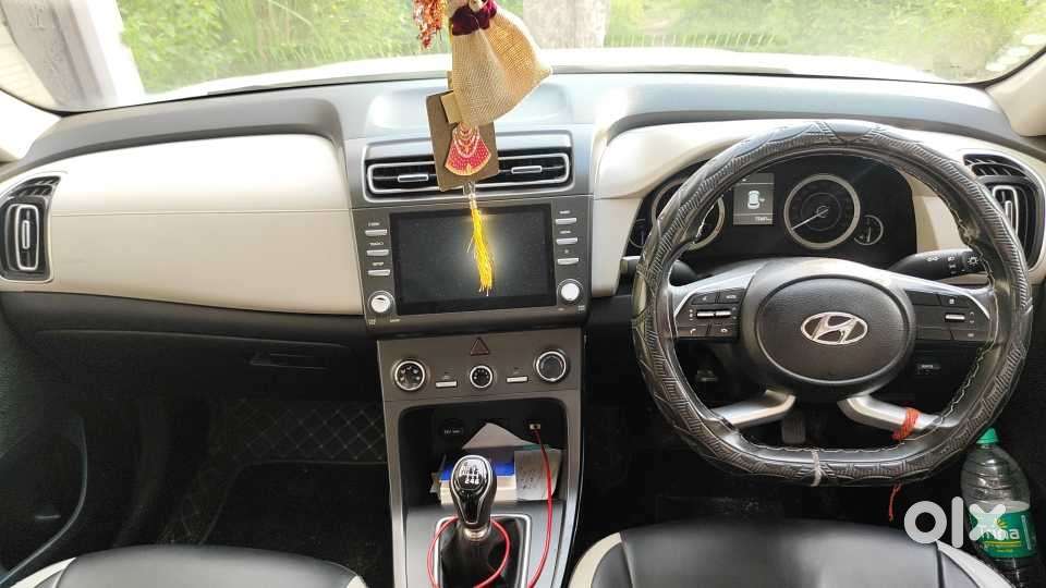 Hyundai Creta 1.6 Ex Petrol, 2023, Petrol