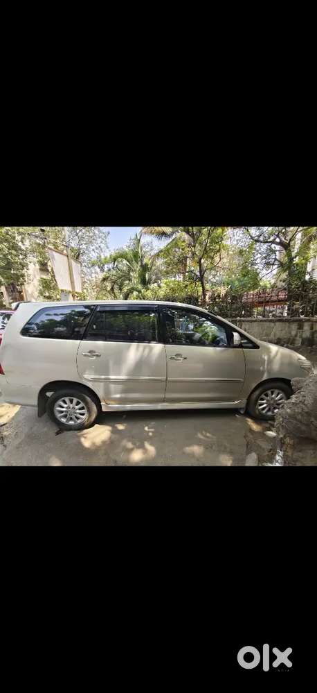 Toyota Innova 2013 Diesel 202000 Km Driven