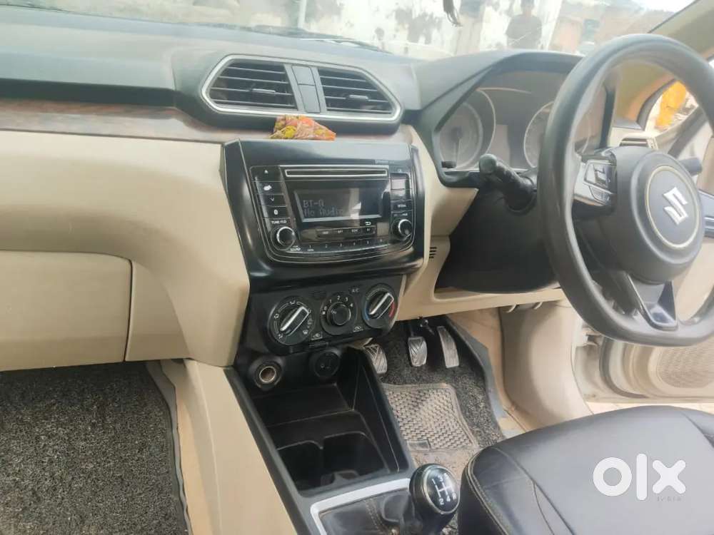 Maruti Suzuki Dzire 2019