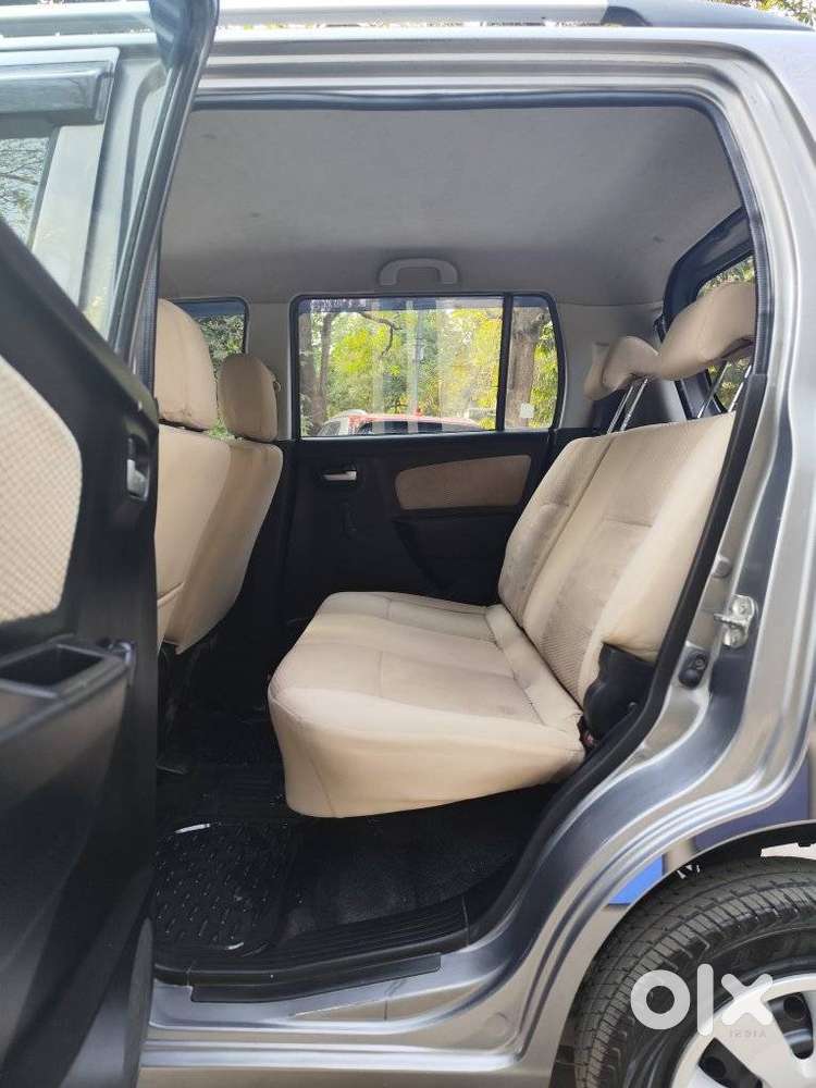 Maruti Suzuki Wagon R Lxi Cng, 2017