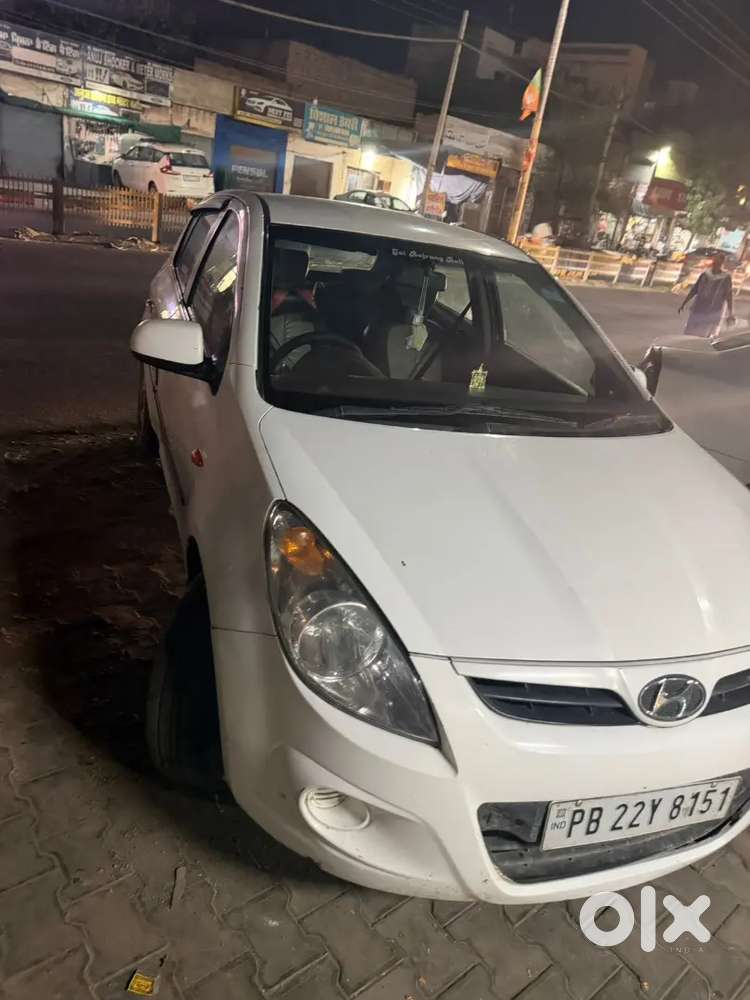 Hyundai I20 Asta 2009