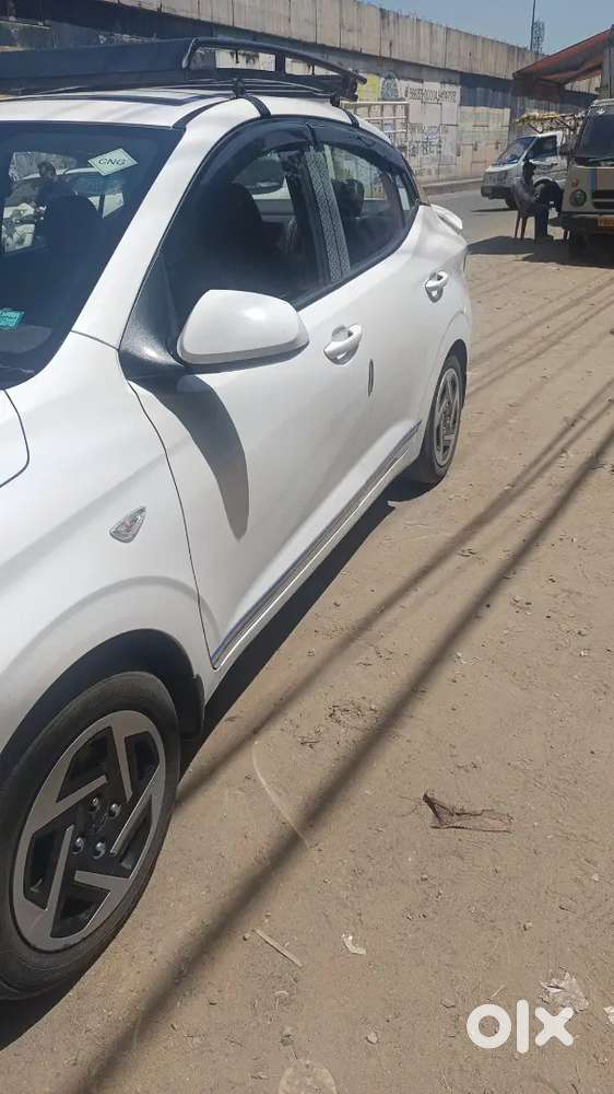 Hyundai Aura Well Maintained