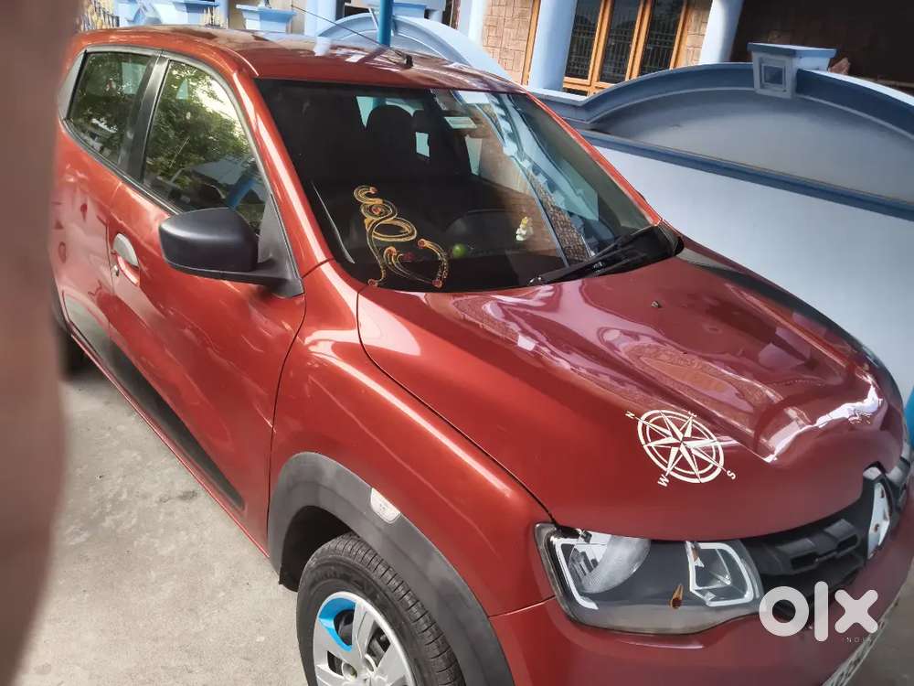 Renault Kwid 2018 Petrol