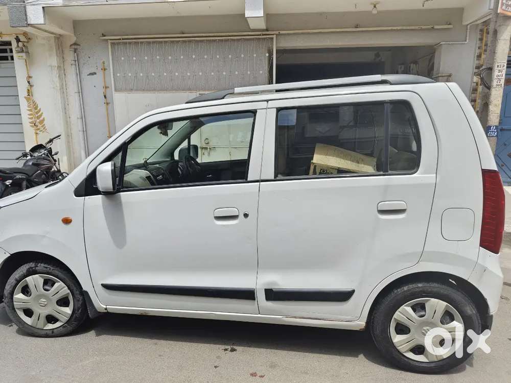 Maruti Suzuki Wagon R 2016