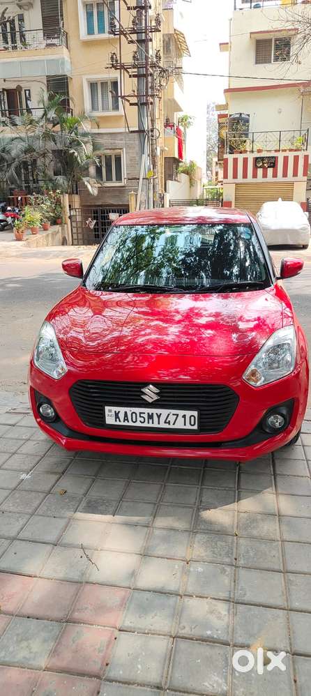 Maruti Suzuki Swift Vxi Optional, 2018, Petrol