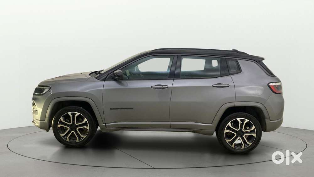 Jeep Compass Model S (o) Diesel 4x4 At, 2021, Diesel