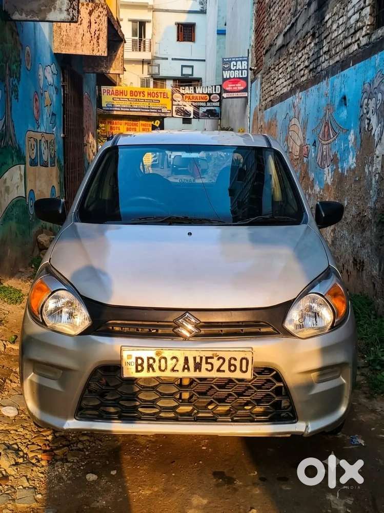 Maruti Suzuki Alto 800 0.8 Vxi, 2020, Petrol