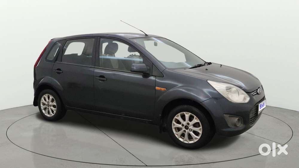 Ford Figo Titanium, 2014, Diesel