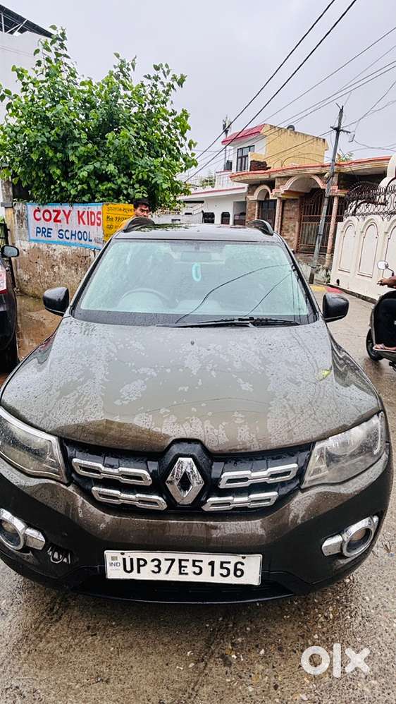 2016 Renault Kwid Petrol Manual