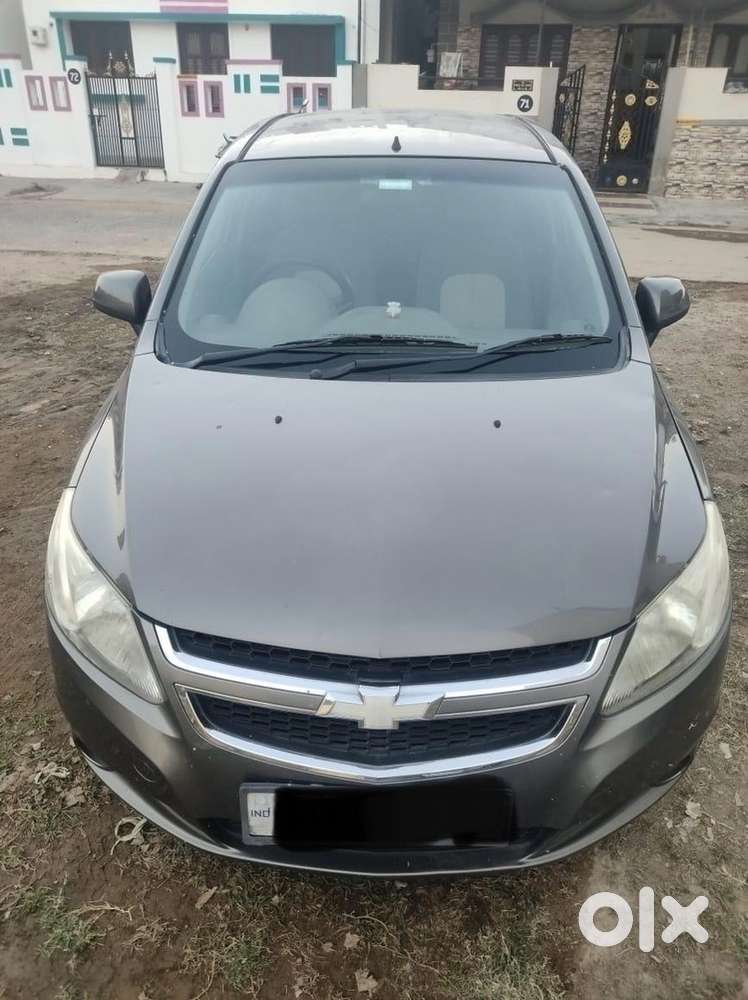 Chevrolet Sail