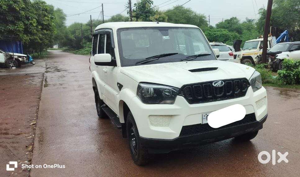 Mahindra Scorpio S3, 2019, Diesel